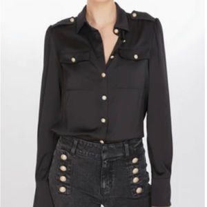 Allure Shirt, Generation Love, black, size L